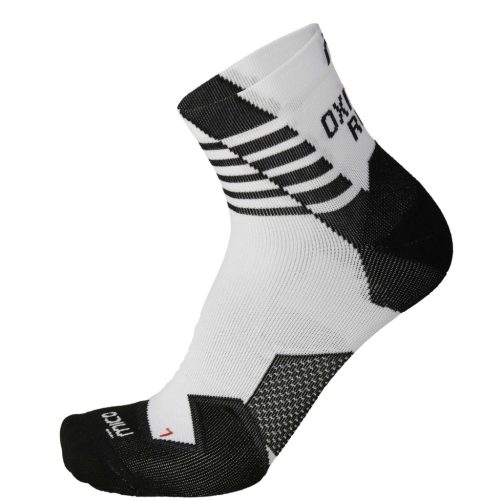 Mico Compression Oxi-Jet Run Ankle Socks futózokni