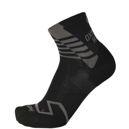 Mico Compression Oxi-Jet Run Ankle Socks futózokni