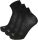 Mico 3 Pairs Pack Light W. Ankle Ru Socks futózokni