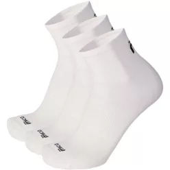 Mico 3 Pairs Lightw Ankle Run Socks futózokni