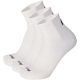 Mico 3 Pairs Lightw Ankle Run Socks futózokni