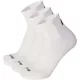 Mico 3 Pairs Lightw Ankle Run Socks futózokni