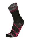 Mico Light W. Natural Merino Run Crew Sock futózokni