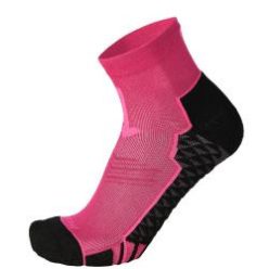 Mico OdorZero XST. Active Travel Ankle Sock futózokni
