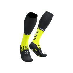 CompresSport Full Socks Winter Run futózokni