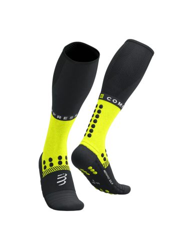CompresSport Full Socks Winter Run futózokni