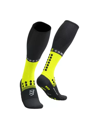 CompresSport Full Socks Winter Run futózokni