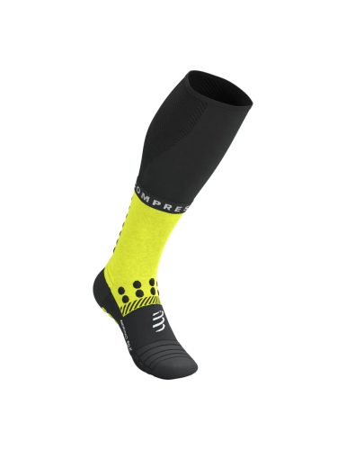 CompresSport Full Socks Winter Run futózokni