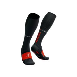 CompresSport Full Socks Winter Run futózokni