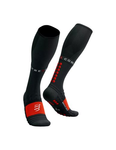 CompresSport Full Socks Winter Run futózokni