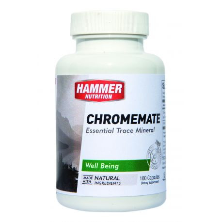 Hammer Chromemate (ízetlen) - 100 kapszula