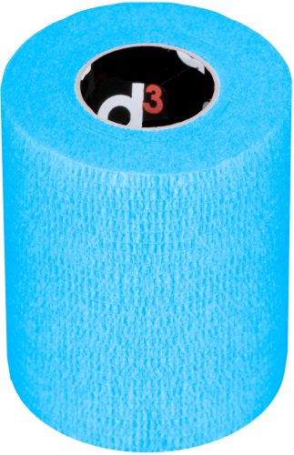 D3 Cohesive Bandage rugalmas öntapadó bandázs