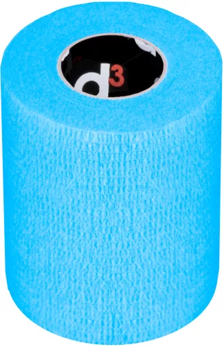 D3 Cohesive Bandage rugalmas öntapadó bandázs