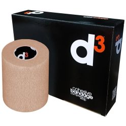 D3 Rugalmas Öntapadó Bandázs