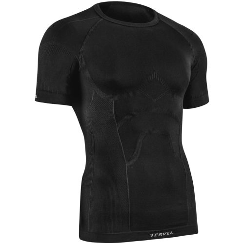 Tervel Tervel Comfortline Base Layer T-Shirt M férfi rövid ujjú futópóló