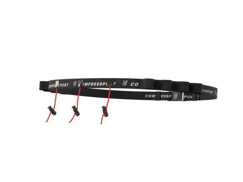 CompresSport Race Belt rajtszámtartó