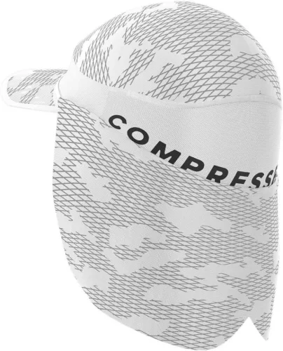 CompresSport Ice Cap Sun Shade nyári futósapka