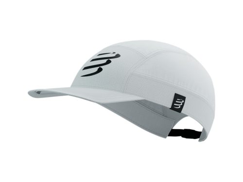 CompresSport 5 Panel Light Cap nyári futósapka