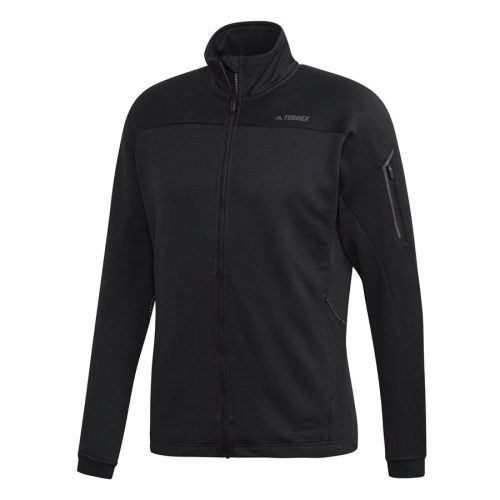 Adidas Stockhorn Fleec Jacket férfi hosszú ujjú futófelső