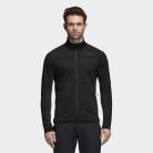 Adidas Stockhorn Fleec Jacket férfi hosszú ujjú futófelső
