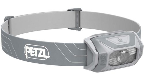Petzl Tikkina Grey - 300 lumens fejlámpa