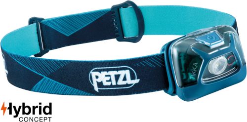 Petzl Tikkina Blue - 300 lumens fejlámpa
