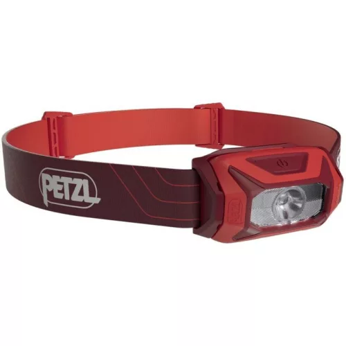 Petzl Tikkina Red 300 lumens fejlámpa