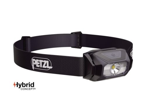 Petzl Tikkina Black 300 lumens fejlámpa