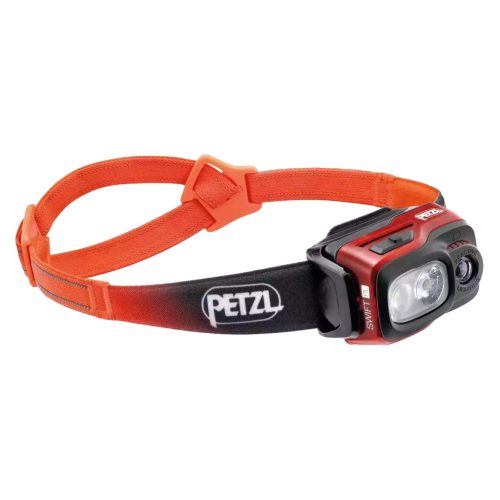 Petzl Swift RL Lamp fejlámpa