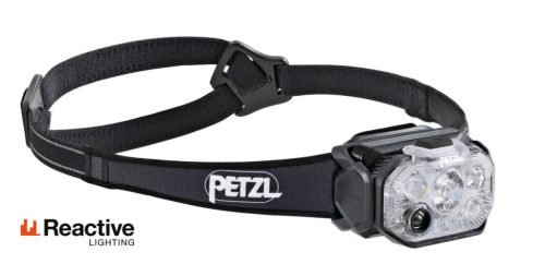 Petzl Swift RL Classic 1200 fejlámpa
