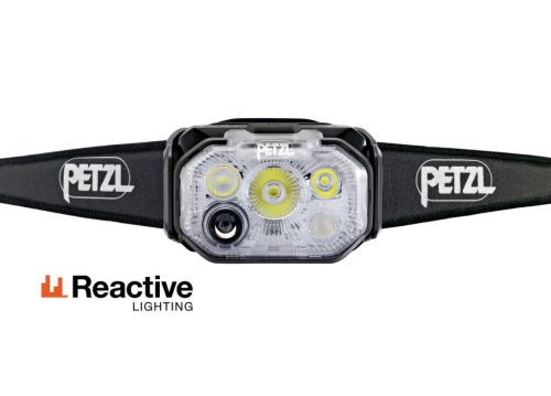 Petzl Swift RL Classic 1200 fejlámpa