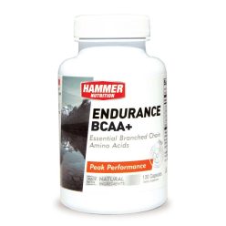 Hammer Endurance BCAA+ (ízetlen) - 120 tabletta
