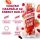 High5 Energy Bar (málna) szelet - 55 g