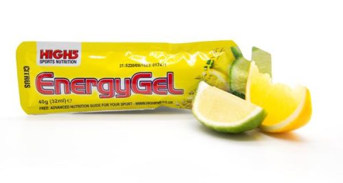 High5 Energy Gel (citrus) gél - 40 g