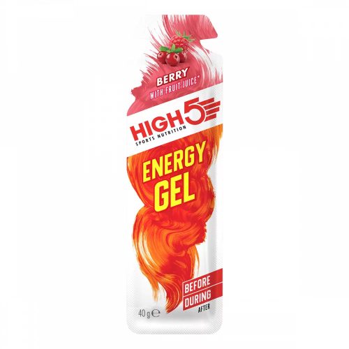 High5 Energy Gel (nyári-gyümölcsök) gél - 40 g