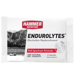 Hammer Endurolytes (ízetlen) kapszula - 4 kapszula