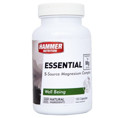 Hammer Essential Magnézium (ízetlen) - 120 kapszula