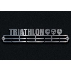   MaratonMan Éremtartó Triathlon 2 soros egyéb kiegészítő