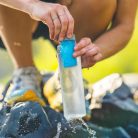 HydraPak Ultraflask + Filter Cap
