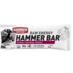 Hammer Energy Bar (cranberry) szelet - 50 g