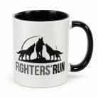 Fighter's Run bögre