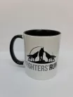 Fighter's Run bögre