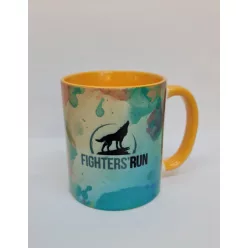   Fighters Run kollekció Fighter's Run bögre - egyéni bögre