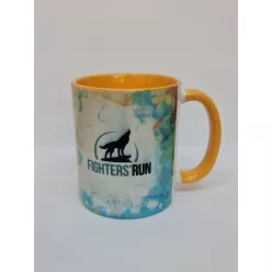   Fighters Run kollekció Fighter's Run bögre - egyéni bögre
