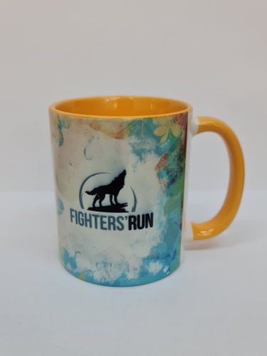 Fighters Run kollekció Fighter's Run bögre - egyéni bögre