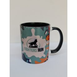  Fighters Run kollekció Fighter's Run bögre - kölyök bögre