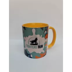   Fighters Run kollekció Fighter's Run bögre - kölyök bögre