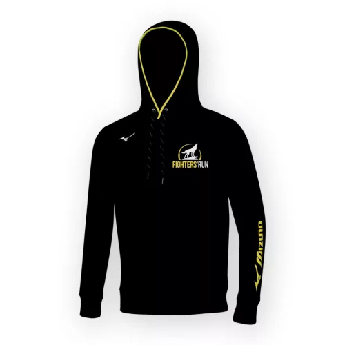 Fighters Run kollekció Men Sweat Hoodie férfi melegítőfelső