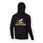Fighters Run kollekció Men Sweat Hoodie férfi melegítőfelső
