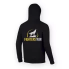 Fighters Run kollekció Men Sweat Hoodie férfi melegítőfelső